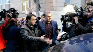 Darius Vâlcov cere înlocuirea arestului preventiv cu o măsură mai blândă. Solicitarea, judecată marţi