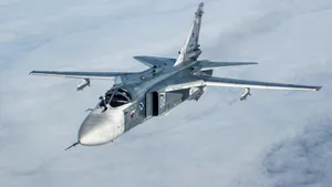 Bombardier rusesc interceptat de avioane poloneze deasupra Mării Baltice în urma unor „manevre periculoase”