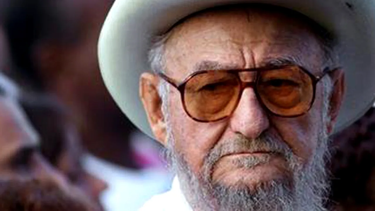Ramon Castro, fratele lui Fidel şi Raul Castro, a decedat la vârsta de 91 de ani