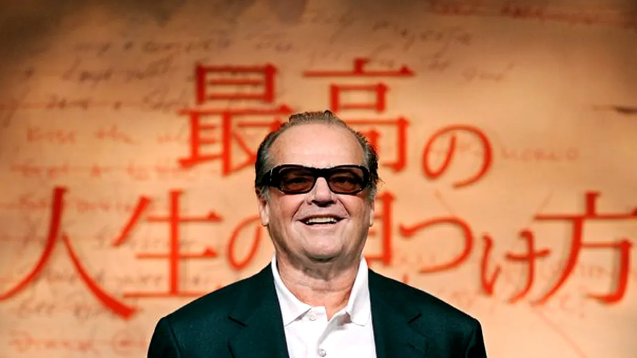 Jack Nicholson vrea să cenzureze volumul de memorii al actriţei Anjelica Huston