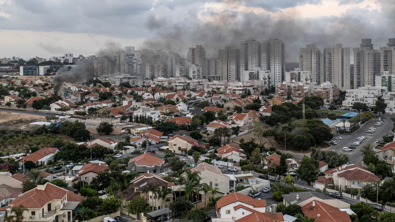 Ministrul israelian al Apărării: Hamas a început un război împotriva Israelului