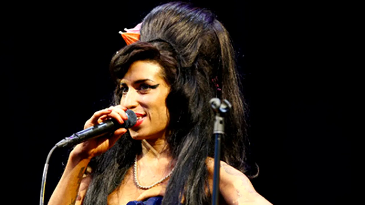 Amy Winehouse finalizează înregistrările pentru cel de-al treilea album