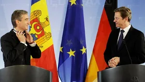 Germania manifestă un interes real pentru Republica Moldova