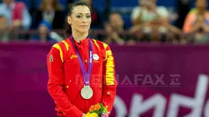 Declaraţia zilei: Cătălina Ponor va fi portdrapelul României la Jocurile Olimpice de la Rio - VIDEO