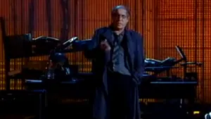 Adriano Celentano a stârnit furia Bisericii italiene la Festivalul de la San Remo - VIDEO