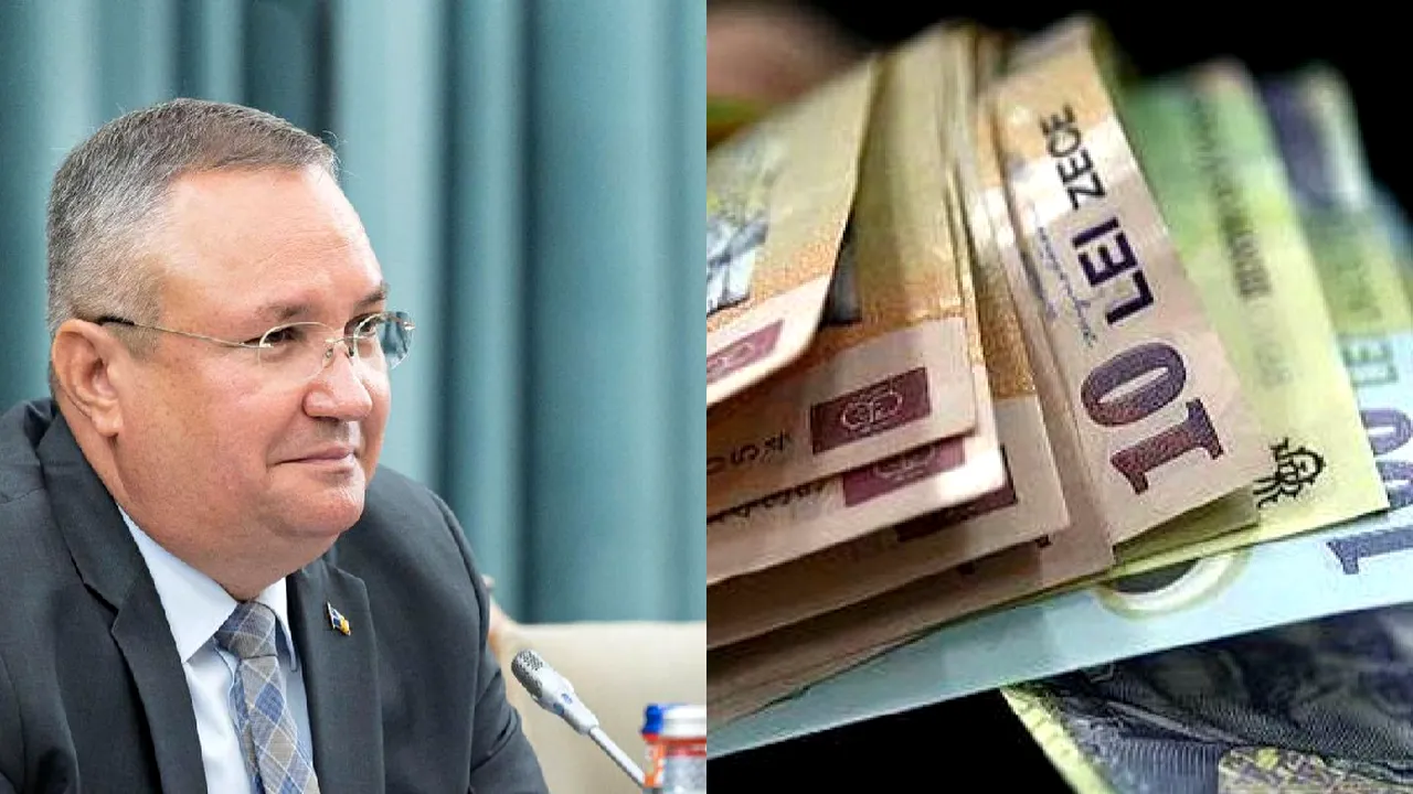 Ciucă, întrebat dacă PNL susţine neimpozitarea pensiilor de până în 3.000 de lei. Răspunsul premierului