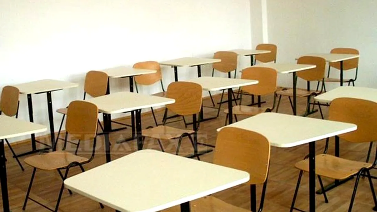 Studiu: România are a treia cea mai mare rată a abandonului şcolar timpuriu din Uniunea Europeană