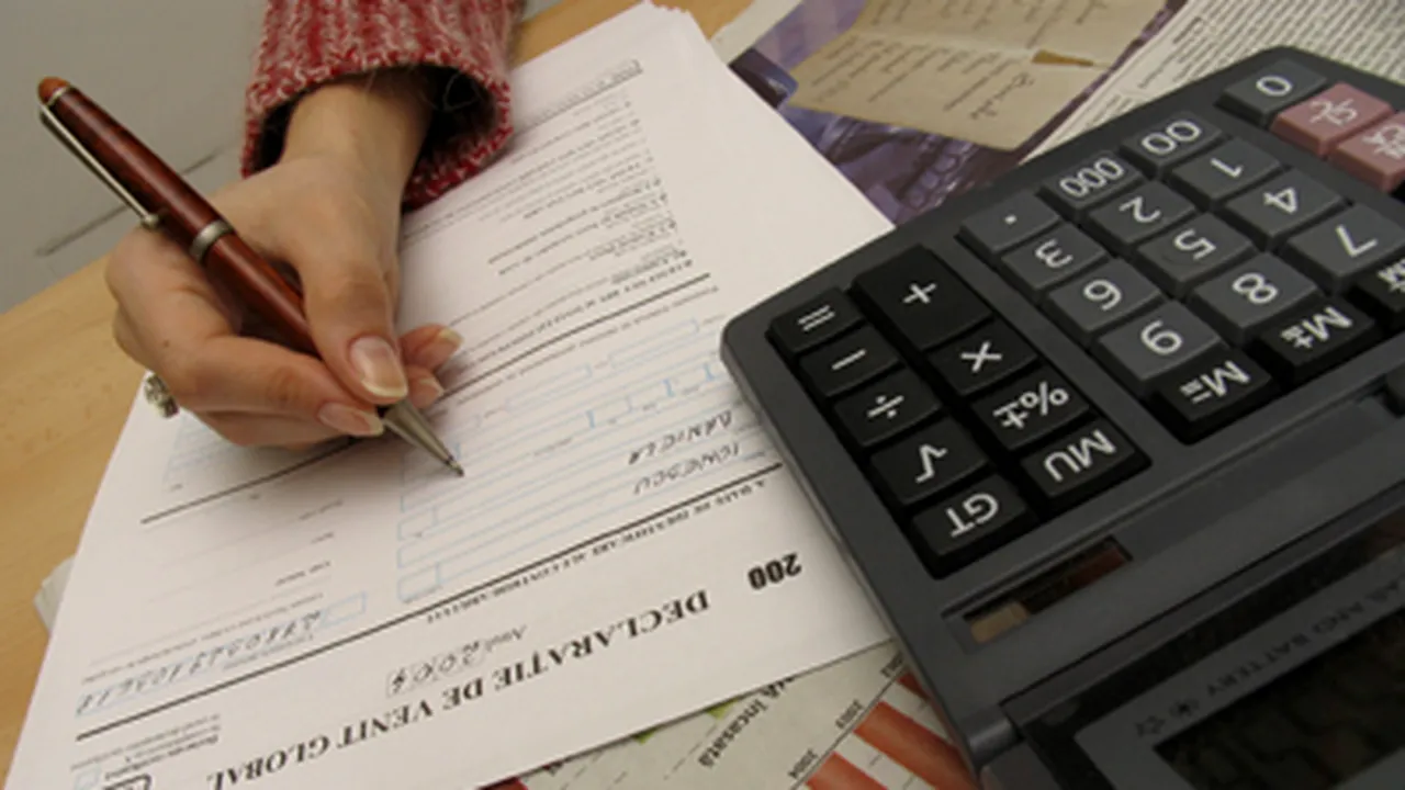 ANAF renunţă la trimiterea/primirea declaraţiilor de venit prin poştă
