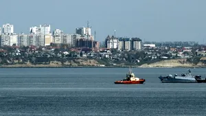 Consulul Rusiei în Odesa, declarat persona non grata de către Ministrul de Externe al Ucrainei