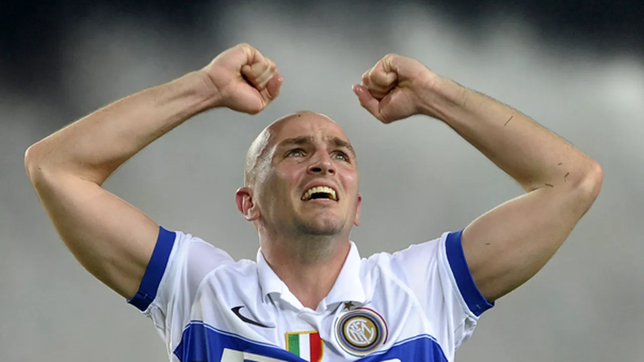 Gabriel Milito, Zanetti şi Cambiasso nu fac parte din lotul lărgit al Argentinei pentru CM