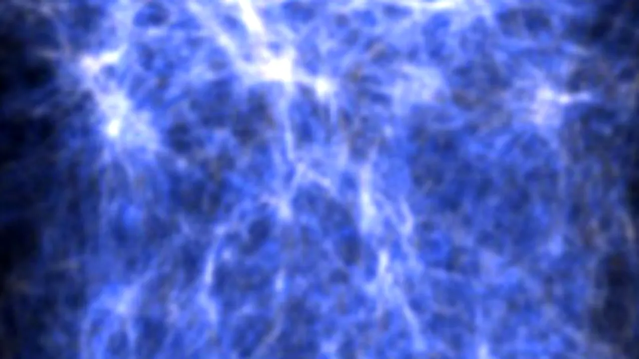 Va salva energia neagră Universul?