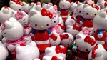 Un nou „hotel” Hello Kitty din Tokyo permite oaspeților să se cazeze, dar nu și să stea peste noapte