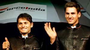 Fisichella şi Sutil vor concura pentru Force India