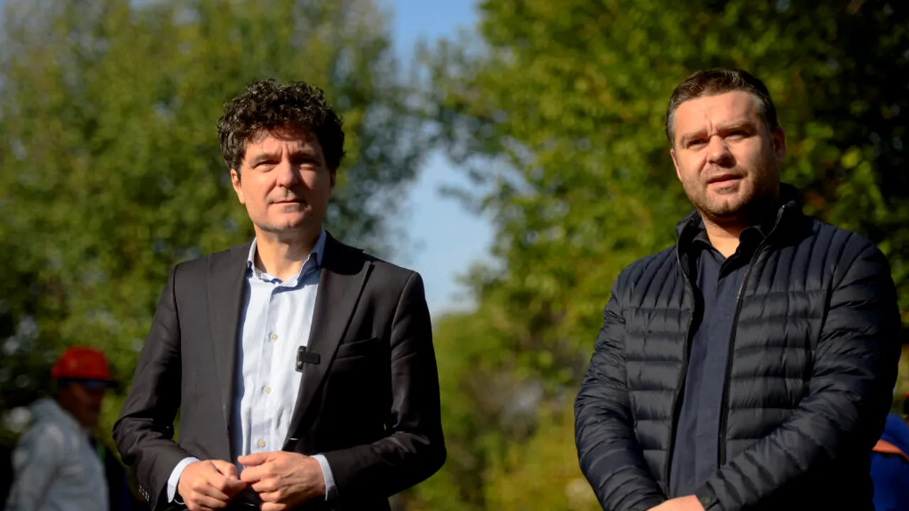 Ciucu, despre candidatura lui Nicuşor Dan la prezidenţiale: Aşteptăm să ne susţină în turul 2