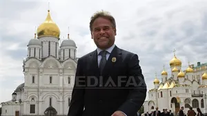 Fiul creatorului de antiviruşi Evgheni Kaspersky, răpit la Moscova