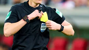 FIFA a delegat o brigadă de arbitri din Slovenia pentru partida Liechtenstein – România