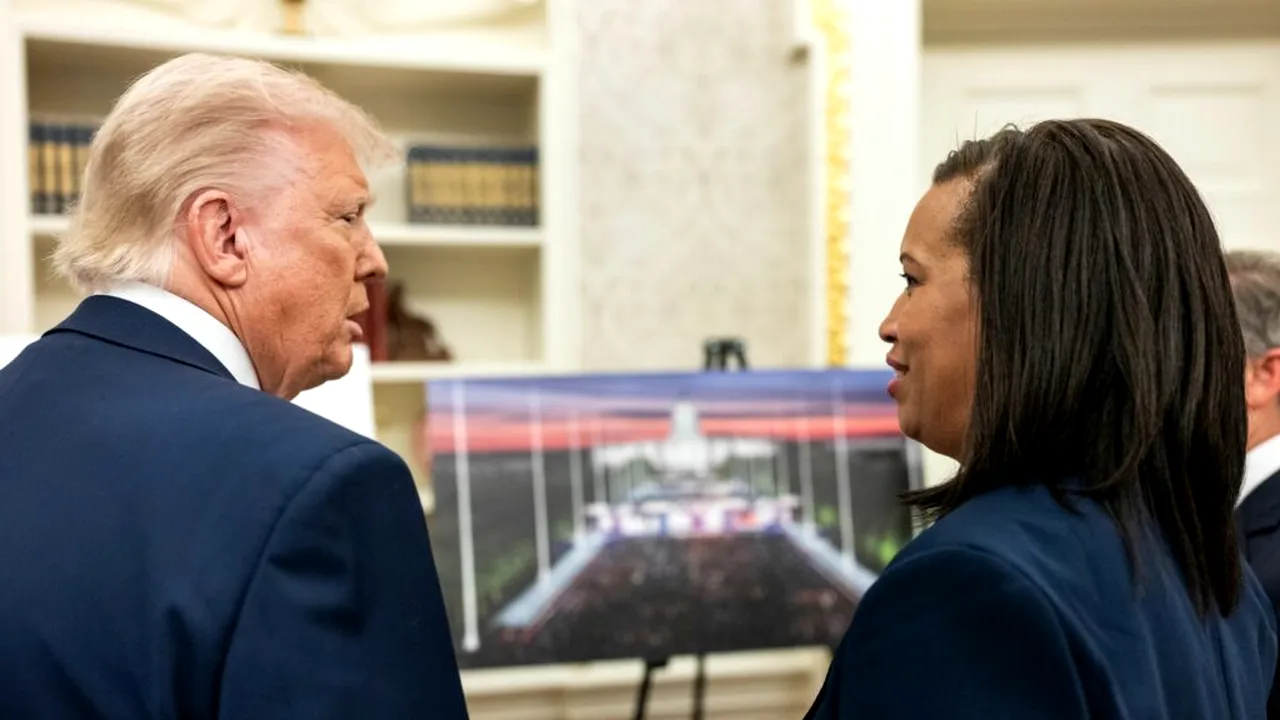 Primarul Washingtonului critică decizia lui Trump de a prelua controlul poliției din DC
