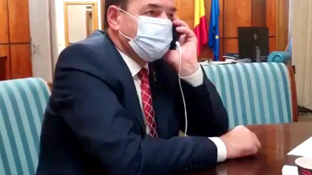 Orban: Îmi cer scuze în numele celor care au huiduit şi au fluierat
