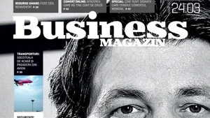 Business Magazin: Românul care conduce din Elveţia o afacere de un milliard de euro