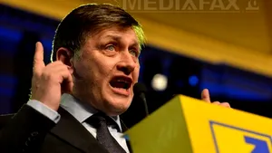 Antonescu: Nu aleg soluţia comodă, aleg soluţia eficientă. Câştigul a venit la PNL şi va rămâne 