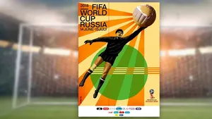 Campionatul Mondial de Fotbal 2018. Cel mai mare eveniment fotbalistic al LUMII începe joi. Logo-ul 