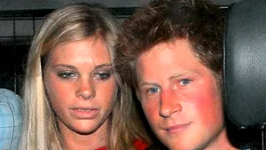 Prinţul Harry s-a despărţit de iubita sa, Chelsy Davy