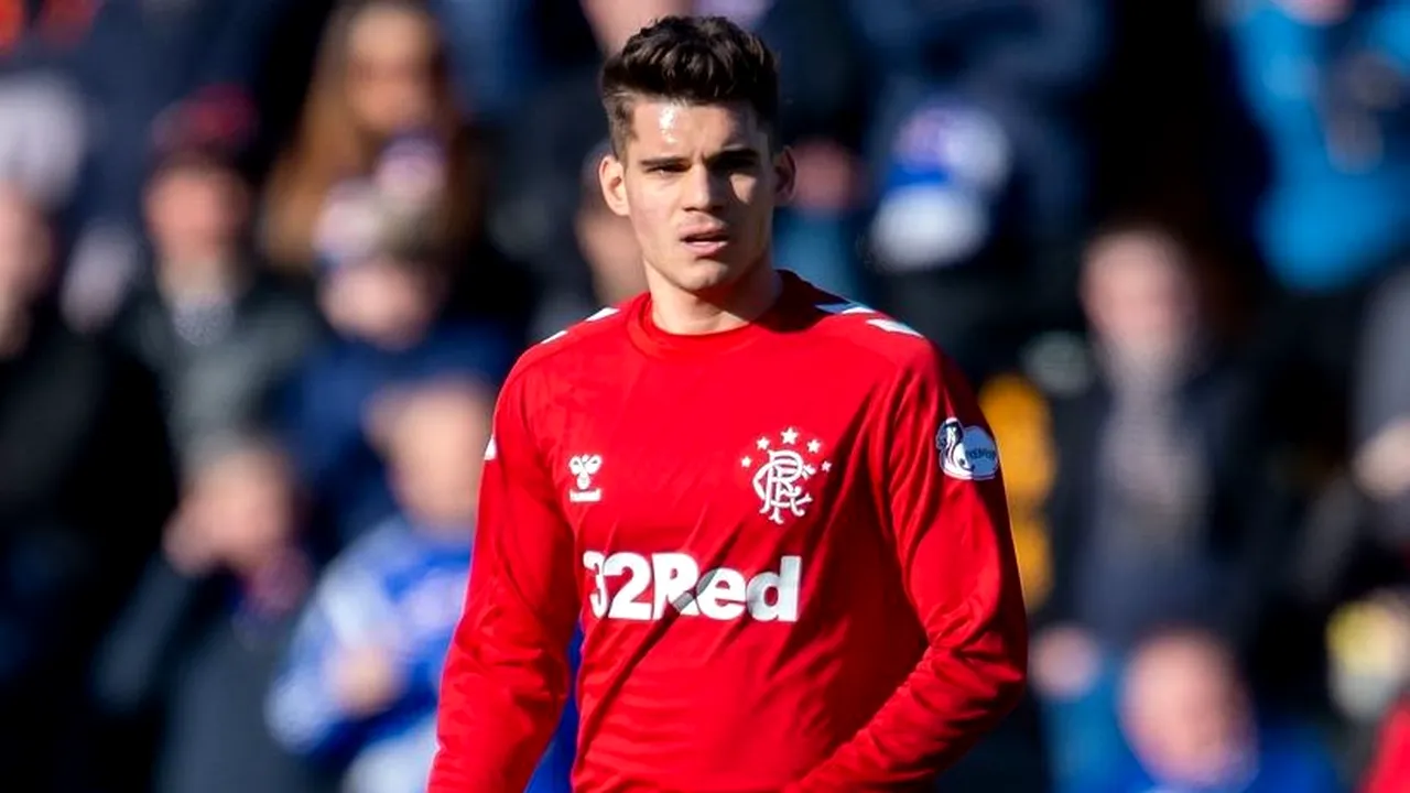Ianis Hagi este inclus de UEFA pe lista celor mai bune transferuri din această iarnă 