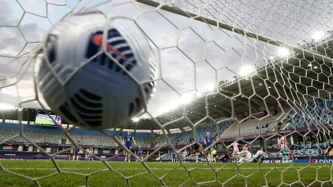 Stagiu de pregătire cu partide amicale împotriva Poloniei pentru naţionala de fotbal feminin U15