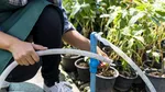 Apă puțină în Italia: spălatul mașinii și udatul grădinii, interzise până în septembrie