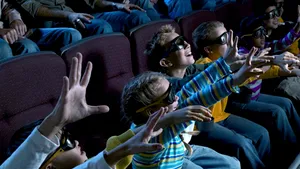 Primul IMAX din România se deschide la Bucureşti, în octombrie