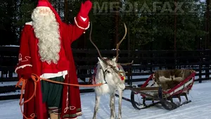 Poşta finlandeză se pregăteşte să primească 700.000 de scrisori pentru Moş Crăciun. Ce se întâmplă cu scrisorile copiilor