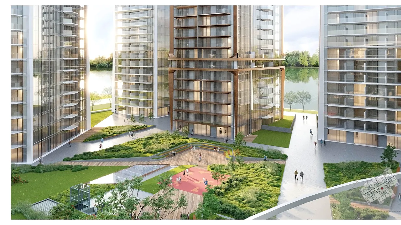 One United Properties începe vânzările pentru One Lake Club Faza II