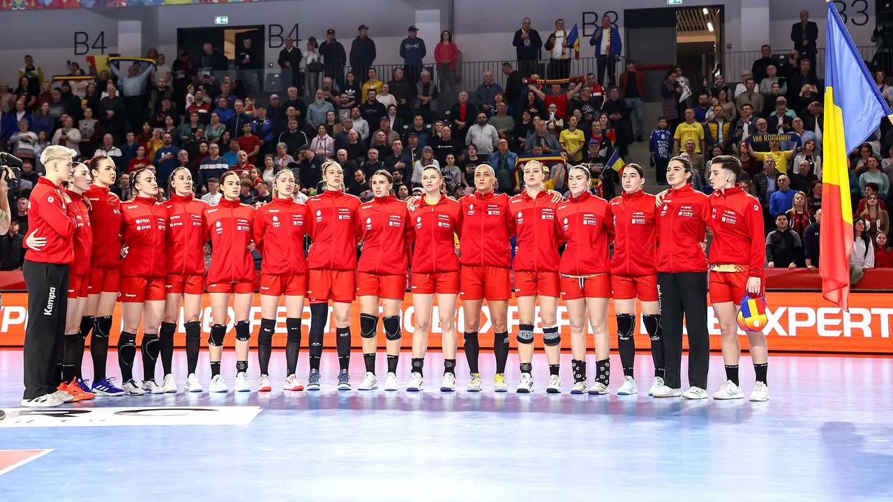 România va găzdui Campionatul European de handbal feminin EHF EURO 2026