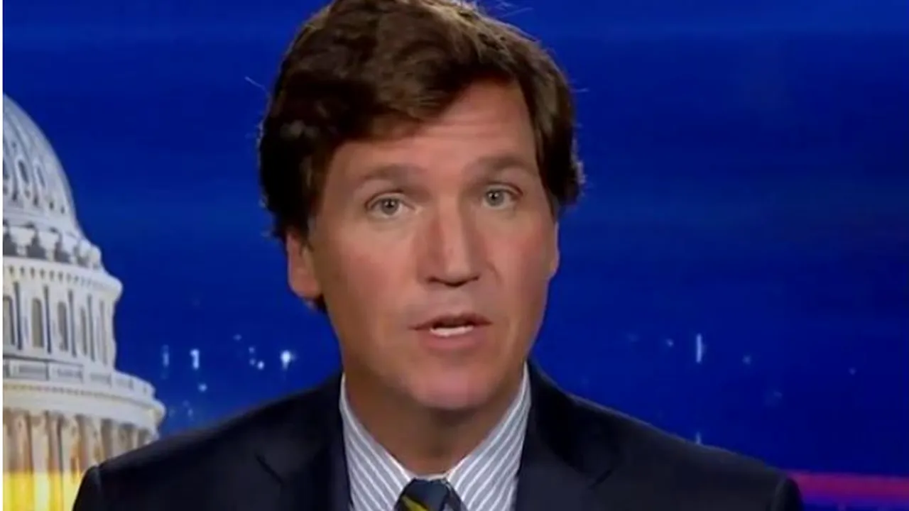 Divorţ între Tucker Carlson şi Fox News 