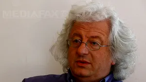 Scriitorul maghiar Péter Esterházy, diagnosticat cu cancer la pancreas