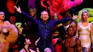 Creatorul de modă Jean-Paul Gaultier prezintă la Londra spectacolul biografic “Fashion Freak Show” 