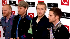 Trupa Coldplay, favorita ediţiei din 2008 a Q Awards (Video)