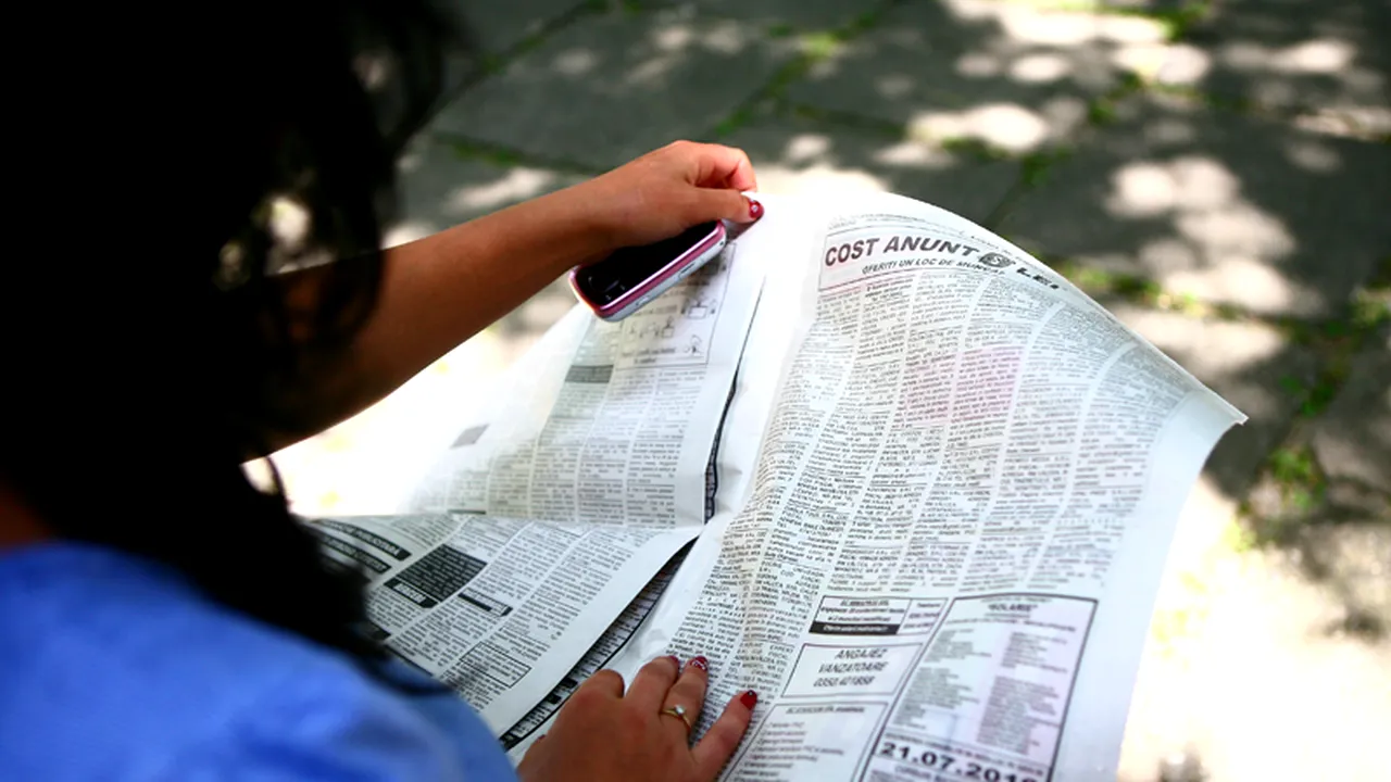 Eurostat: Şomajul în rândul tinerilor români, peste media europeană