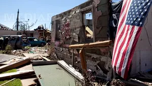 Tornadele şi furtunile din SUA au făcut peste 350 de victime - GALERIE FOTO, VIDEO
