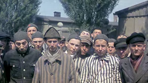 Începutul Holocaustului: Imagini impresionante din primele lagăre de concentrare - GALERIE FOTO