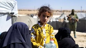 Creşterea numărului de cazuri de holeră în Siria reprezintă o ameninţare pe linia frontului