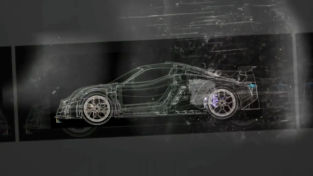 O companie auto elveţiană duce numele Picasso pe alte culmi! Prototipul noului hypercar va fi gata în primăvară şi va fi construit integral din fibră de carbon