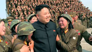 Cum ar arăta războiul nuclear dintre SUA şi Coreea de Nord: 