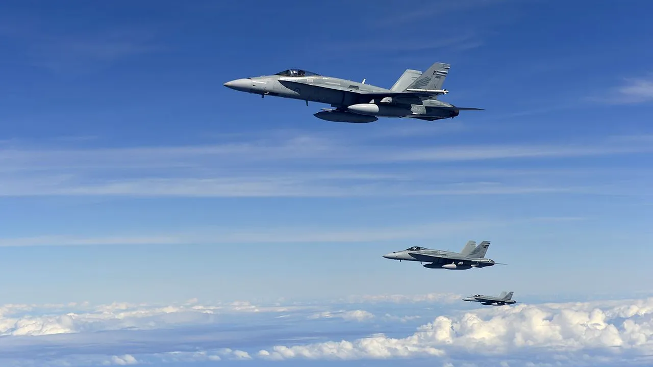 Spania va trimite trupe şi avioane de luptă F-18 în România în luna decembrie