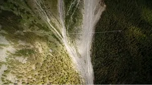 Cel mai lung pod pietonal din lume, inaugurat în Elveţia, cu vedere la spectaculosul Matterhorn | VIDEO