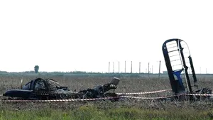 Twelve Dead, Two Severely Injured In Plane Crash In SE Romania
