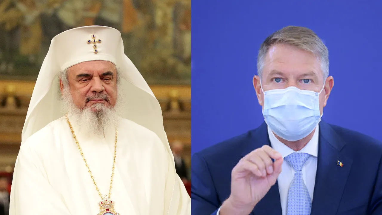 COMENTARIU Marius Oprea / Mesajul Patriarhului Daniel, pentru românii din străinătate şi lipsa de mesaj a preşedintelui Iohannis, pentru toţi românii 
