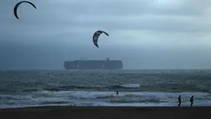 Avertizare de tsunami în SUA: MAE recomandă evitarea zonelor de coastă, ORARUL cu estimarea sosirii valurilor