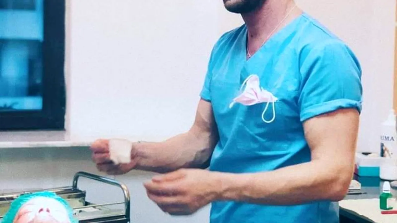 Prima reacţie a italianului Matteo Politi, falsul medic care a operat în România: Nu fug, dar prefer să nu vă spun unde sunt/ Ce spune despre cum a păcălit clinicile
