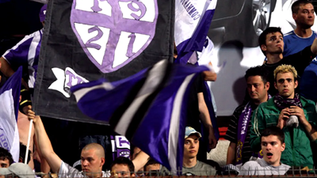 FC Timişoara va primi un ultim avertisment